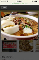 Popoy's Batchoy food