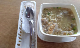 Tebanz Lapaz Batchoy And Tapsilogan food