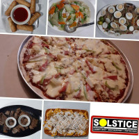 Solst1ce Hobby Bar And Restaurant food