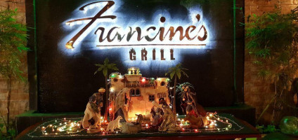 Francine's Grill Official Account outside