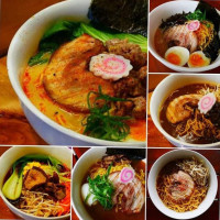 Ramen House food