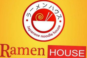 Ramen House food