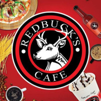 Redbuck's Cafe food