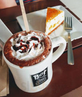 Bo’s Coffee food