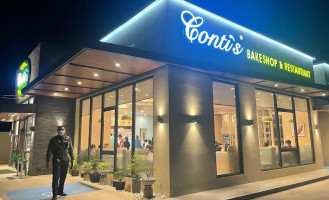 Conti's Bakeshop With Drive Thru Kawit Cavite food