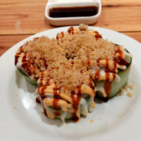 Oishii Maki inside