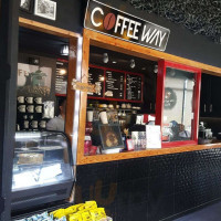 Coffeeway inside