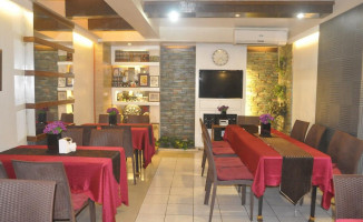 Basilio's Based-basil Pasta Resto inside