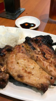 Mang Inasal food