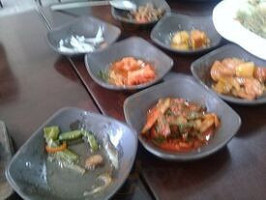 Cafe One Korean food