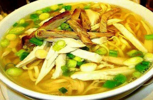 Nica Sizzling Cuisine food