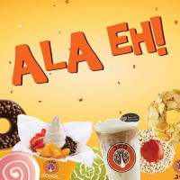 Jco Donuts Lipa food