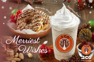 Jco Donuts Lipa food