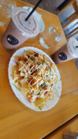 Eat Sip Cafe food