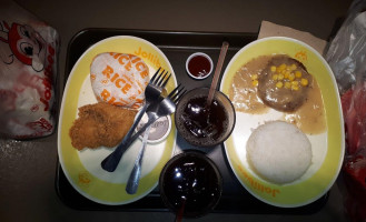 Jollibee food