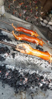 Ruel's Native Lechon food