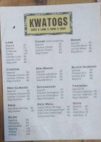 Kwatogs Premium Dayton Food Park Branch food