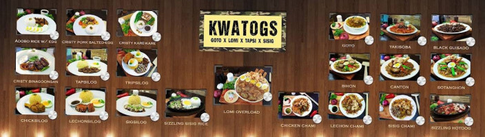 Kwatogs Premium Dayton Food Park Branch food