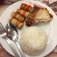 Classic Savory Chicken, Sm City Lipa food