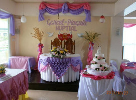 Seafront Bread Shop Mabini Street inside