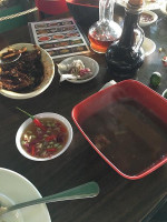 Gotohan Sa Barangay, food