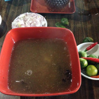 Gotohan Sa Barangay, food