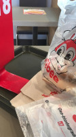 Jollibee La Trinidad inside