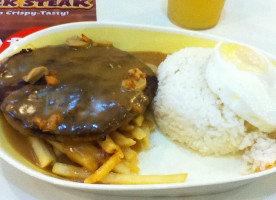 Jollibee La Trinidad food