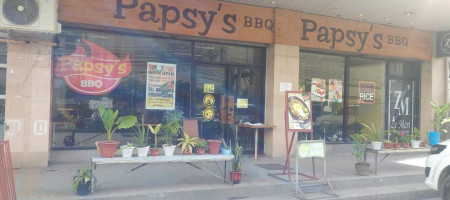 Papsy's Bbq Koronadal City outside