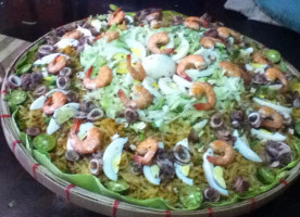 Pancit Maladon food