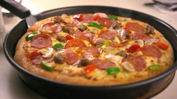 Pizza Hut Baguio La Trinidad food