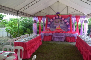 Jpink's Restobar And Catering Services inside