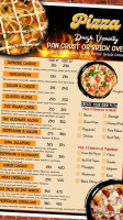 Firehouse Pizzeria Lounge And Resto food