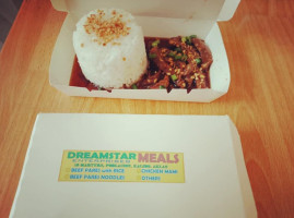 Dreamstar Meals food