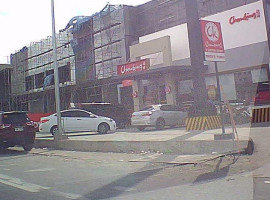 Chowking V Central Mall outside