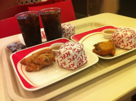 Kfc food