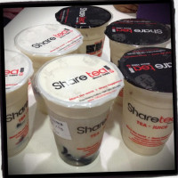 Sharetea Ilocos Norte food