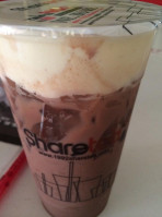 Sharetea Ilocos Norte food