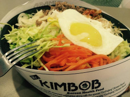 Mr. Kimbob Korean Health Food, Sm Lipa food