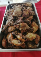 Hezekiah's Catering Services food