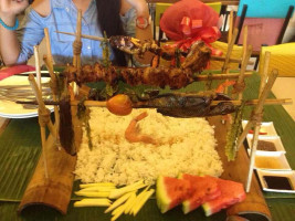 Seafood Island Sm Lipa food