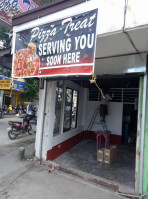 Pizza Treat Kalibo inside