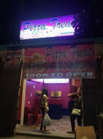 Pizza Treat Kalibo outside