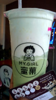 My Girl Milk Tea Lipa, Batangas food