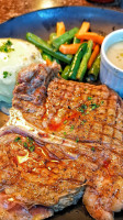 T-bone King Steak And Grill food