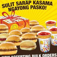 Minute Burger Kalibo food