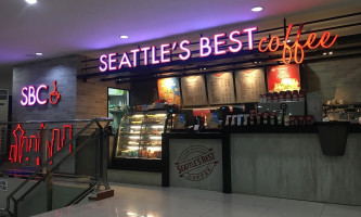 Seattle's Best Coffee food