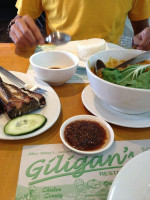 Giligan's food