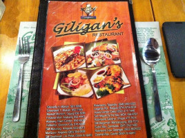 Giligan's food