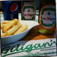 Giligan's food